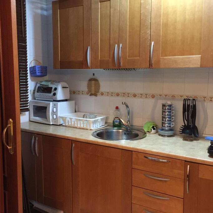 Ferienwohnung Relator Sevilla Exterior foto