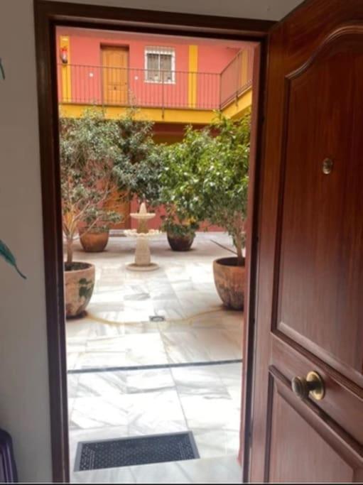 Ferienwohnung Relator Sevilla Exterior foto