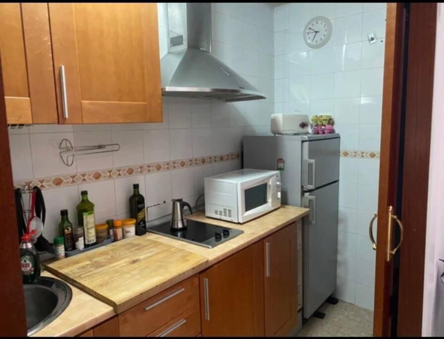 Ferienwohnung Relator Sevilla Exterior foto